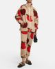 JW Anderson JW Anderson Printed fleece sweatpants - 2