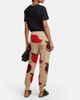 JW Anderson JW Anderson Printed fleece sweatpants - 3