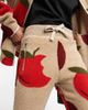 JW Anderson JW Anderson Printed fleece sweatpants - 4