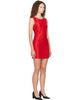 JW Anderson JW Anderson Red Shift Minidress - 2