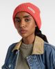 JW Anderson JW Anderson Ribbed-knit wool and cotton beanie - 2