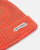 JW Anderson JW Anderson Ribbed-knit wool and cotton beanie - 3