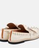 JW Anderson JW Anderson Ruffled leather moccasins - 2