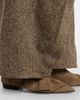 JW Anderson JW Anderson Ruffled suede ankle boots - 2