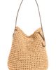JW Anderson JW Anderson Small Raffia Bulb Hobo Bag - 3