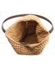 JW Anderson JW Anderson Small Raffia Bulb Hobo Bag - 4