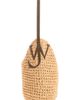 JW Anderson JW Anderson Small Raffia Bulb Hobo Bag - 5