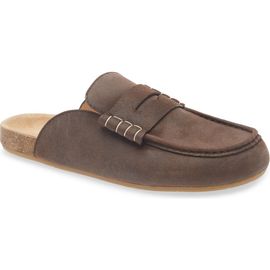 JW Anderson JW Anderson Stitch Penny Loafer Mule