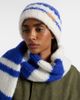 JW Anderson JW Anderson Striped alpaca-blend beanie - 2