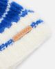 JW Anderson JW Anderson Striped alpaca-blend beanie - 3