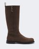 JW Anderson JW Anderson Suede knee-high boots - 6