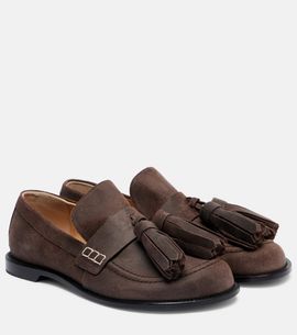 JW Anderson JW Anderson Suede loafers