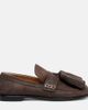 JW Anderson JW Anderson Suede loafers - 4