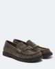 JW Anderson JW Anderson Suede penny loafer - 1