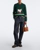 JW Anderson JW Anderson Suede penny loafer - 2
