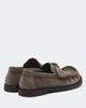 JW Anderson JW Anderson Suede penny loafer - 3