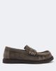 JW Anderson JW Anderson Suede penny loafer - 5