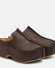 JW Anderson JW Anderson Suede platforms - 1