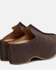 JW Anderson JW Anderson Suede platforms - 2