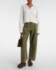 JW Anderson JW Anderson Suede platforms - 3