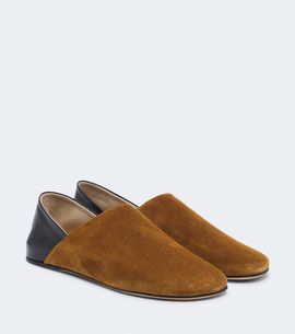 JW Anderson JW Anderson Suede slip-on shoes
