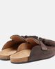 JW Anderson JW Anderson Tassel suede mules - 2