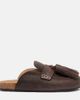 JW Anderson JW Anderson Tassel suede mules - 4