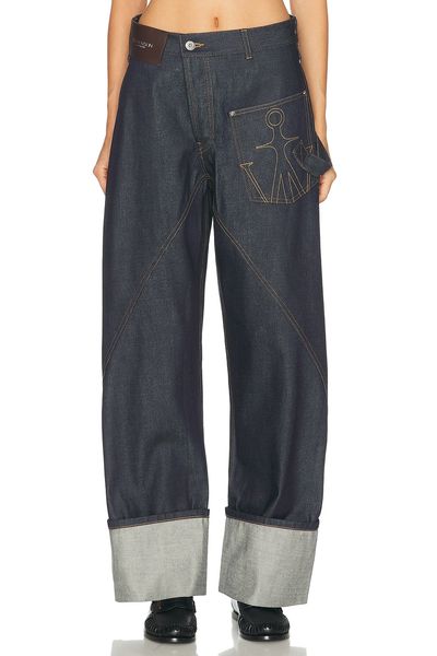 JW Anderson JW Anderson Twisted Straight Leg