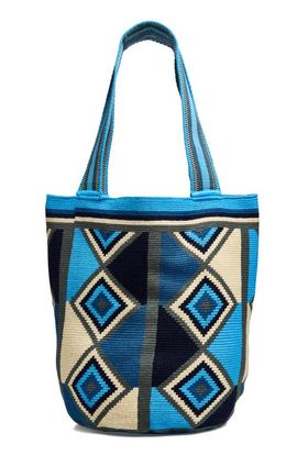 JW Anderson JW Anderson Wayuu Mochila Tote
