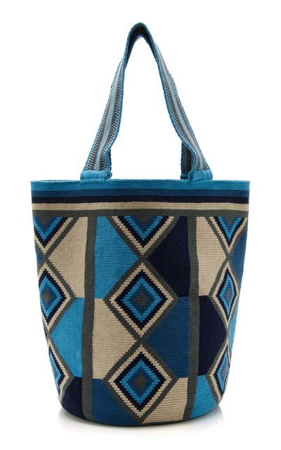 JW Anderson JW Anderson Wayuu Mochila Tote Bag