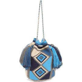 JW Anderson JW Anderson Wayuu Woven Pouch