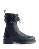 Jw Anderson Jw Anderson Women's Ca Punk Lock Combat Ankle Boots - 1