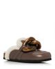 Jw Anderson Jw Anderson Women's Chain Shearling Mules - 1
