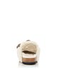 Jw Anderson Jw Anderson Women's Chain Shearling Mules - 4