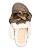Jw Anderson Jw Anderson Women's Chain Shearling Mules - 5