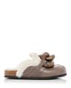 Jw Anderson Jw Anderson Women's Chain Shearling Mules - 6