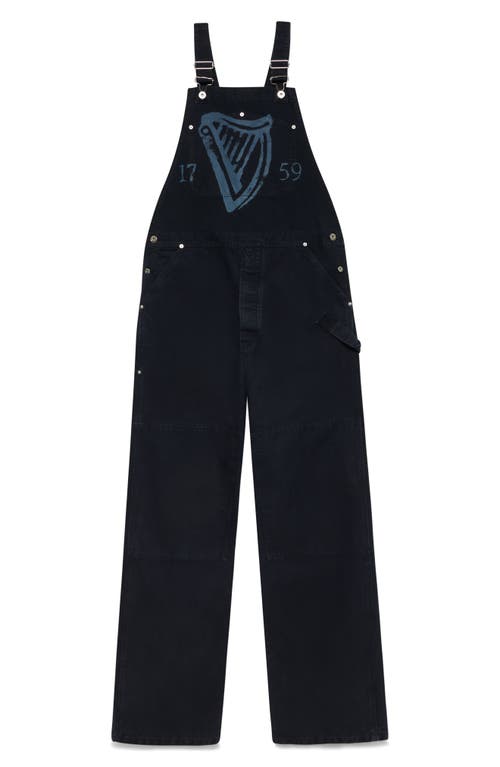 JW Anderson JW Anderson x Guinness Cotton Canvas Workwear Overalls