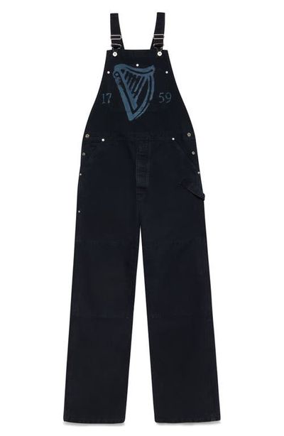 JW Anderson JW Anderson x Guinness Cotton Canvas Workwear Overalls