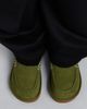 JW Anderson JW Anderson x UGG shearling-lined suede ankle boots - 3