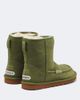 JW Anderson JW Anderson x UGG shearling-lined suede ankle boots - 4
