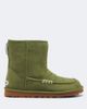 JW Anderson JW Anderson x UGG shearling-lined suede ankle boots - 5