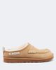 JW Anderson JW Anderson x UGG shearling-lined suede mules - 5