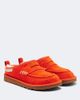 JW Anderson JW Anderson x UGG shearling-lined suede slip-on shoes - 1