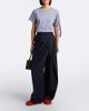 JW Anderson JW Anderson x UGG shearling-lined suede slip-on shoes - 2