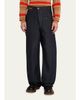 JW Anderson Men's Twisted Workwear Denim Jeans - 4