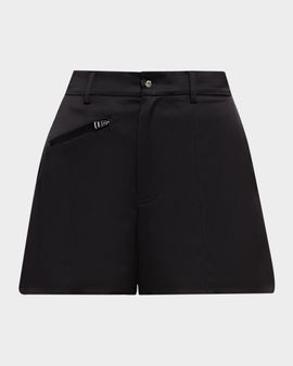 JW Anderson Satin Tailored Shorts