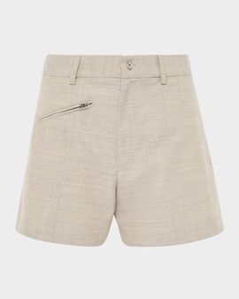 JW Anderson Tailored Wool Shorts