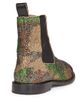 JW Anderson Women's 25MM Crystal-Embellished Camouflage Chelsea Boots - 3