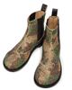 JW Anderson Women's 25MM Crystal-Embellished Camouflage Chelsea Boots - 4