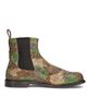 JW Anderson Women's 25MM Crystal-Embellished Camouflage Chelsea Boots - 6